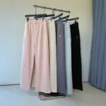 Women’s Trousers – Stylish High Waist Casual Pants