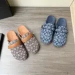 Women’s Flat Slippers – Casual Everyday Comfort