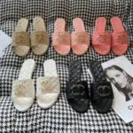 Elegant Summer Flat Sandals For Women