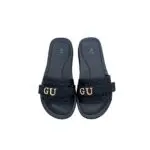 Casual Everyday Slip-On Flat Sandals