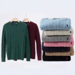 Hight Quality Crew-Neck Sweaters For Women