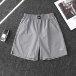 New Solid Color Shorts For Men