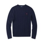 Hight Quality Crew-Neck Sweaters For Women - Image 4