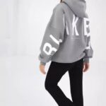 High Quality Loose Hoodies For Women - Image 3