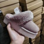 New Faux Fur Boots For Women