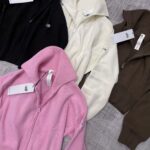 Basic Zip Hoodies For Women - Image 3